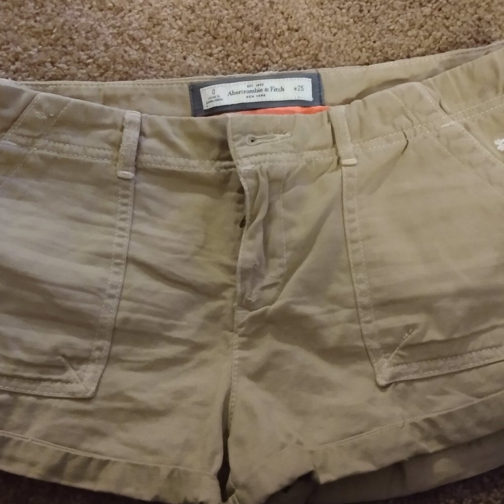 Abercrombie and fitch Shorts